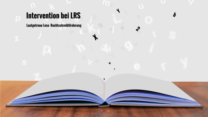 LESE UND RECHTSCHREIBST RUNG LEITLINIE visual data 6
