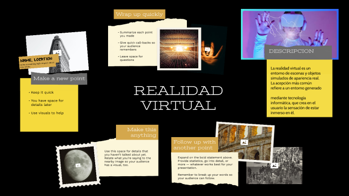 Realidad virtual by HEIDY JULIETH GUEVARA HERRERA on Prezi
