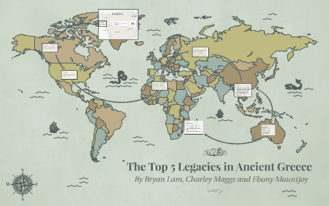 Top 5 Legacies in Ancient Greece by Charley Maggs on Prezi