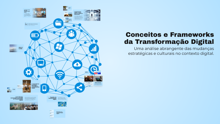 Conceitos e Frameworks da Transformação Digital by Projeto Basic on Prezi