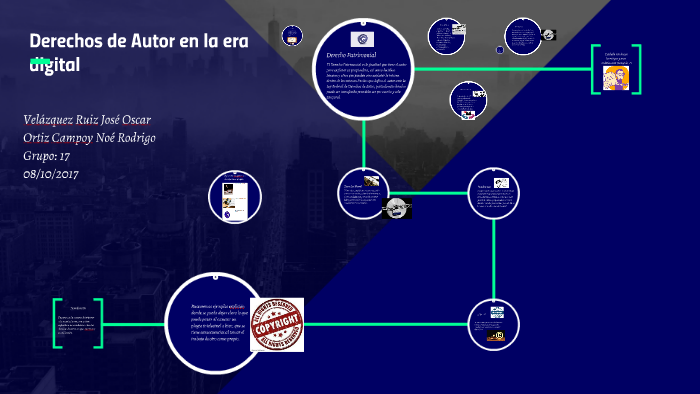 Derechos de Autor en la era digital by Noe Ortiz on Prezi