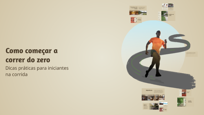 Como começar a correr do zero by Heitor Guedes on Prezi