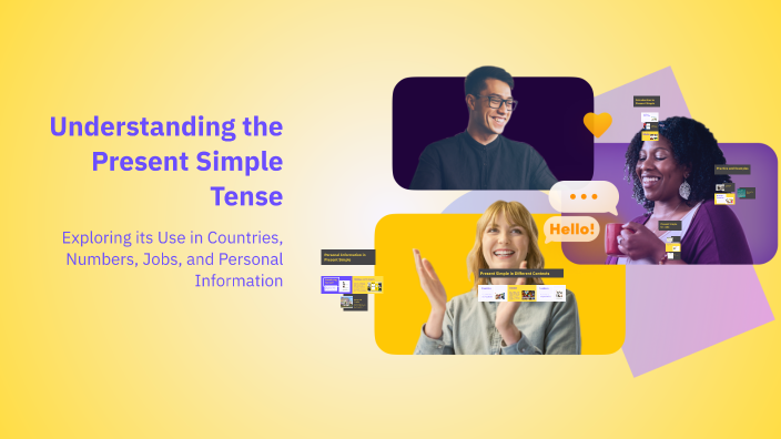 Rezi Rana Understanding the Present Simple Tense by Rana Hazzaa on Prezi