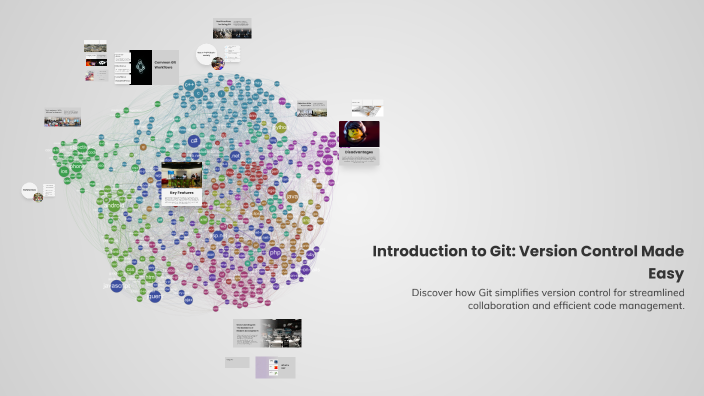 Introduction to Git: Version Control Made Easy by Ahmed Hesham on Prezi