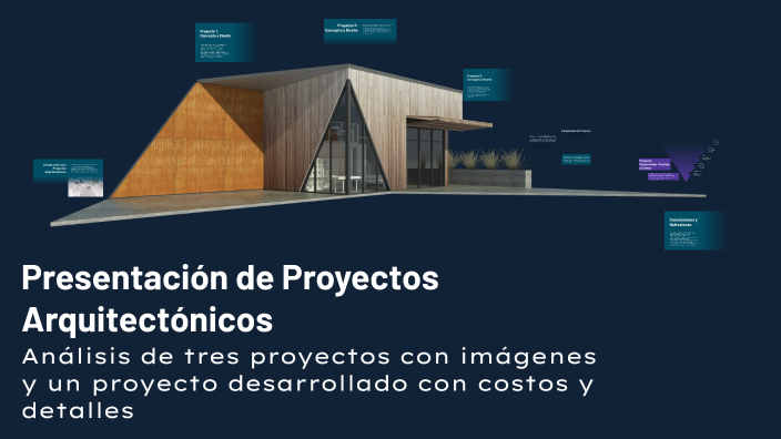 Presentación de Proyectos Arquitectónicos by REGINA GARCÍA COTAQUE on Prezi