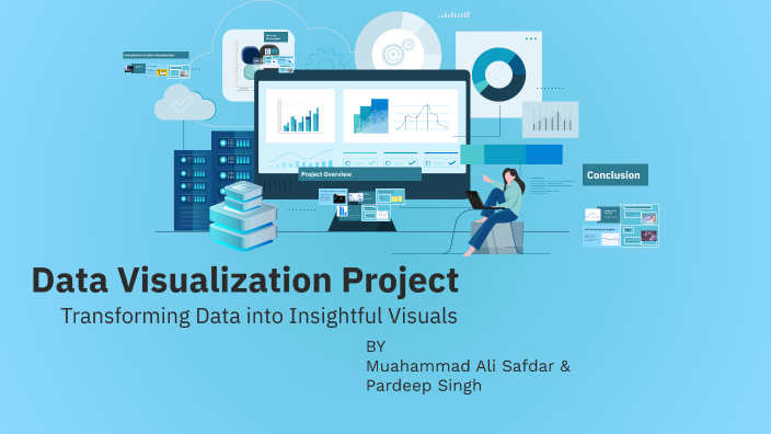 Data Visualization Project by Raja Muhammad Ali Safdar on Prezi