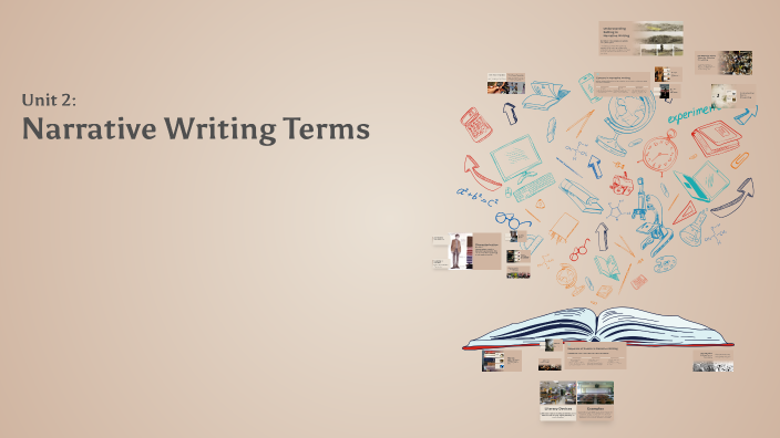 Unit 2: Narrative Writing Terms by Kara Wellman on Prezi