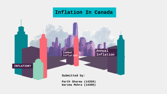 canada inflation essay