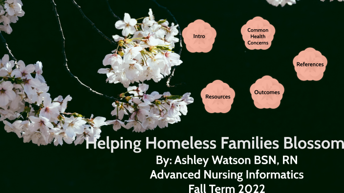 Helping Homeless Families Blossom by Ashley Watson on Prezi
