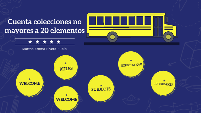 Cuenta colecciones no mayores a 20 elementos by xicuani ramirez on Prezi