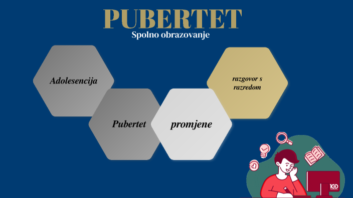 Pubertet by