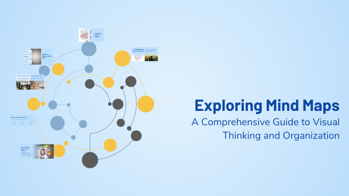 Exploring Mind Maps by J on Prezi