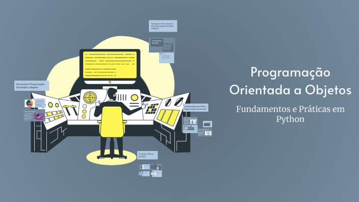 Programação Orientada a Objetos by gabriel henrique on Prezi