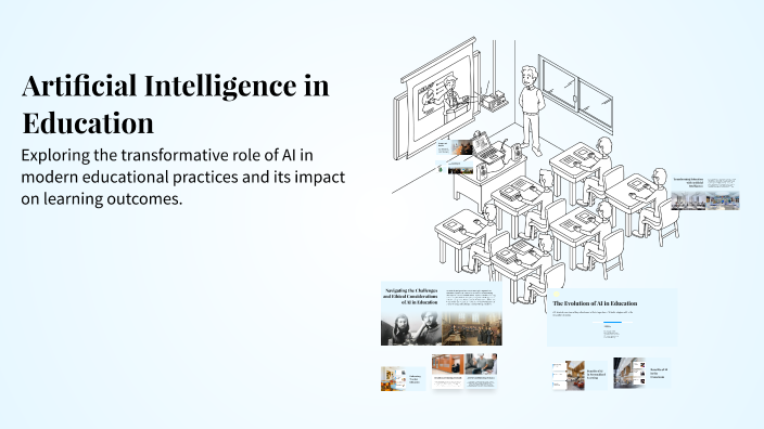 Artificial Intelligence in Education by Mehdi Shah on Prezi
