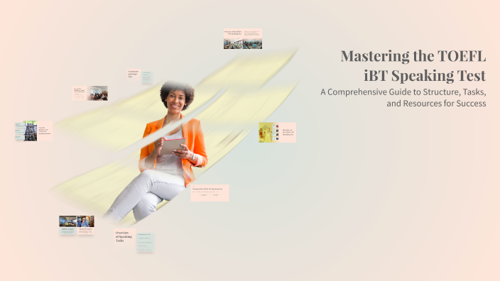 Mastering the TOEFL iBT Speaking Test by Manish Kumar Sharma on Prezi