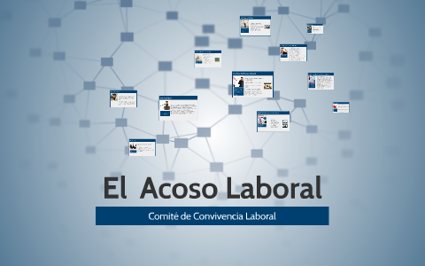 El Acoso Laboral By Jorge Sanchez Velasco