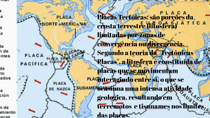 Placas tectonicas by lori salvo on Prezi