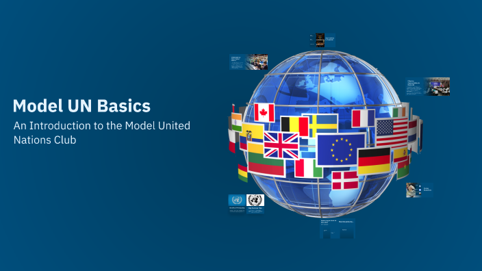 Model UN Basics by Mali Can on Prezi