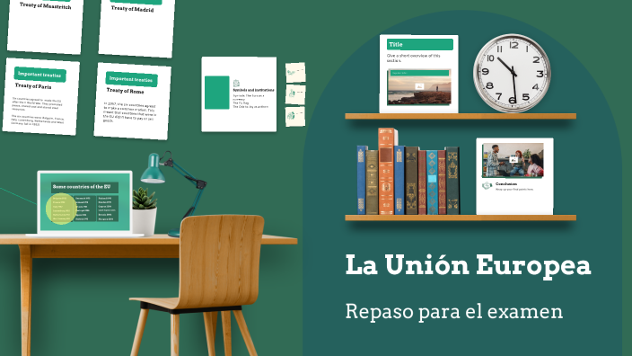 La Unión Europea pt.1 by David Hernández on Prezi