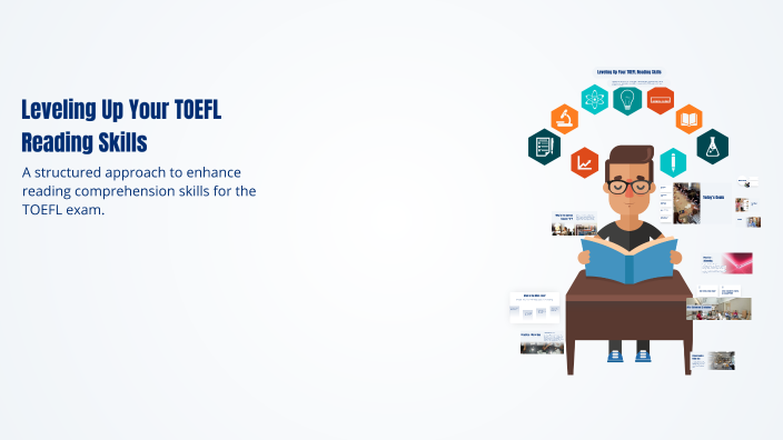 Leveling Up Your TOEFL Reading Skills by oscar kwon on Prezi