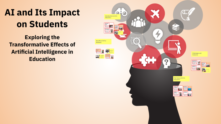 AI and Its Impact on Students by Akmaral Azimova on Prezi