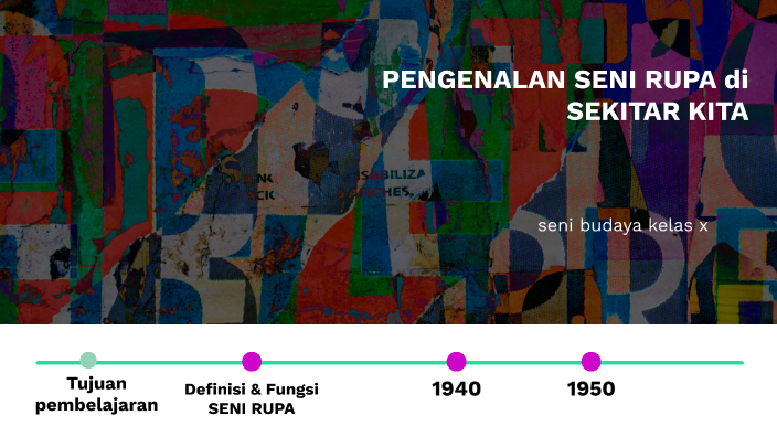 Perkembangan Seni Rupa By Putri Mutiara On Prezi