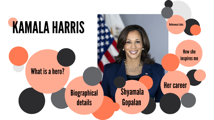 Kamala Harris Hero Project By Jillian Wright On Prezi