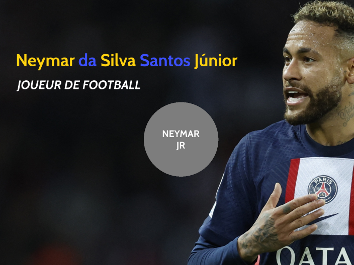 neymar presentation prezi