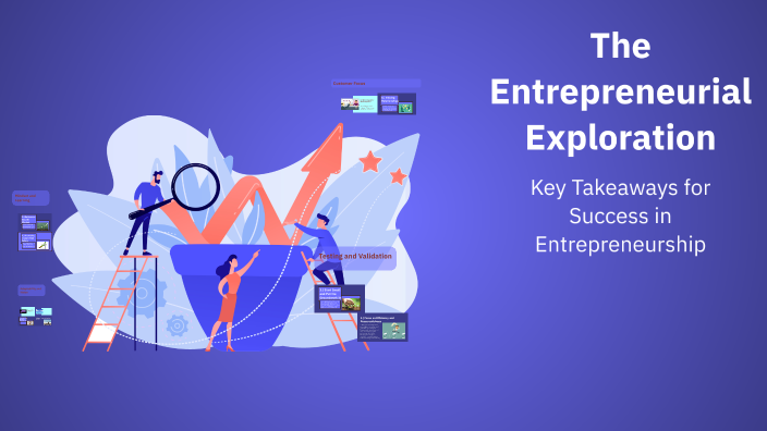 The Entrepreneurial Exploration by Eric Torres on Prezi