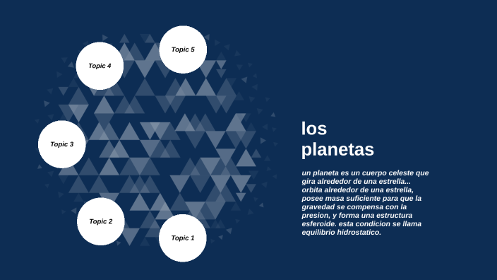 los planetas by Hailyn Correa on Prezi