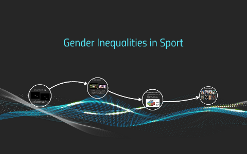 Gender Inequalities In Sport By Robert Delaney