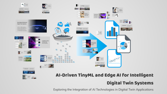 AI-Driven TinyML and Edge AI for Intelligent Digital Twin Systems by ...