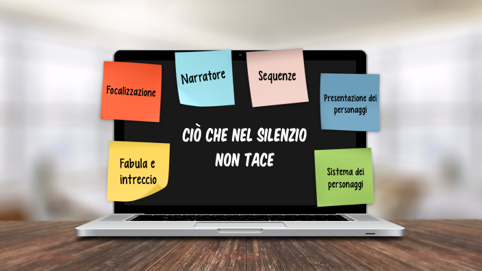 Ciò Che Nel Silenzio Non Tace By Alice Amedei On Prezi 9625