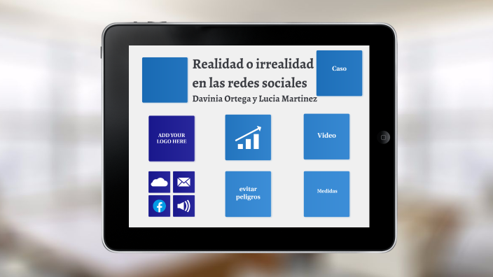 Las redes sociales by Lucia Martinez Almeida on Prezi