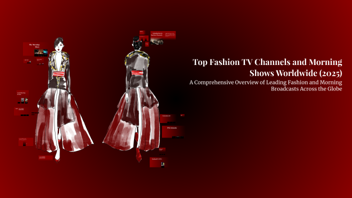 Fashion Tv Live Hd 2026.Top Fashion TV Channels and Morning Shows Worldwide (2025) by attiya ...