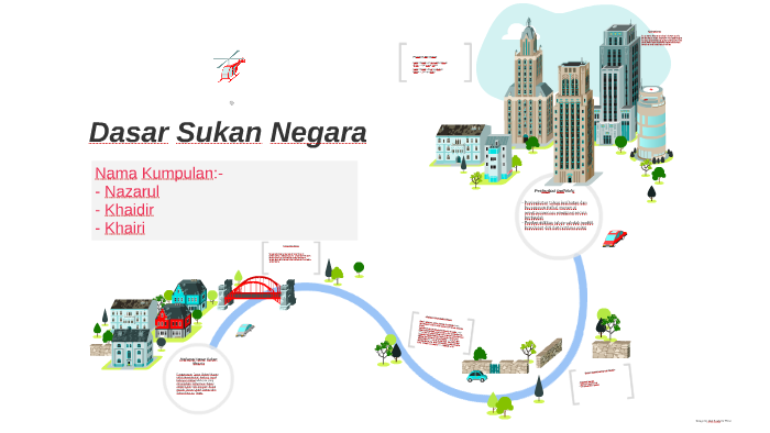 Dasar Sukan Negara By Nazarul Ikmal