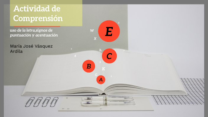 Actividad de Compresión Mapa Mental by Maria Vásquez on Prezi