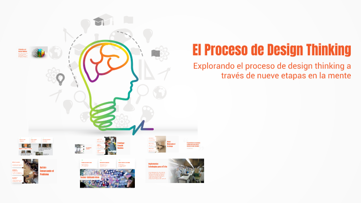 El Proceso de Design Thinking by luz romera garcia on Prezi