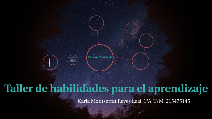 Taller de habilidades para el aprendizaje by Karla Vide on Prezi