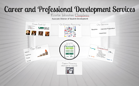 Career and Professional Development Services by UAB Career Services on ...