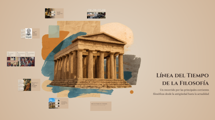 Línea del Tiempo de la Filosofía by alejandra torres santibañez on Prezi