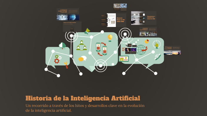 Historia de la Inteligencia Artificial by taliana Garcia de la hoz on Prezi