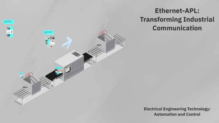 Ethernet-APL: Transforming Industrial Communication by Emelie Abdallah ...
