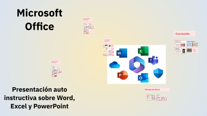 Microsoft Office by Luis Cuenca Flores on Prezi