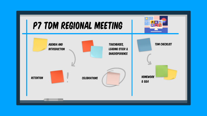 P7 TDM Regional Meeting by Joshua Enriquez on Prezi Next