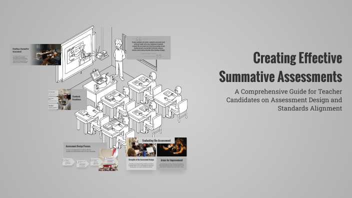 Creating Effective Summative Assessments by Deontre Pittman on Prezi