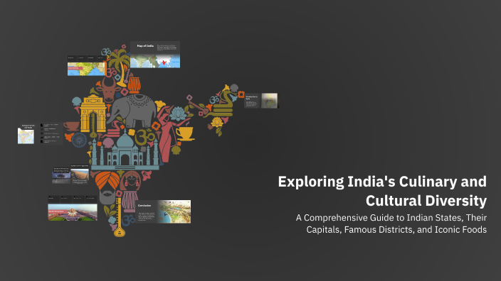 Exploring India's Culinary and Cultural Diversity by Dhanalakshmi Dhanu ...