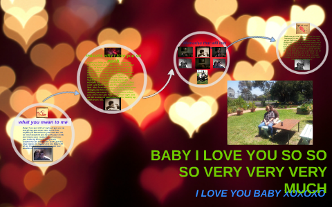 Baby I Love You With All My Heart You Are My Everything You By Jazzy Jay On Prezi Next