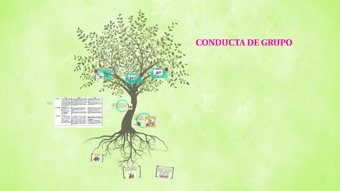 Conducta De Grupo By Mary Isabel Silva Orozco On Prezi 8633