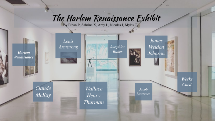 SS Harlem Renaissance presentation by Sabrina Xu on Prezi